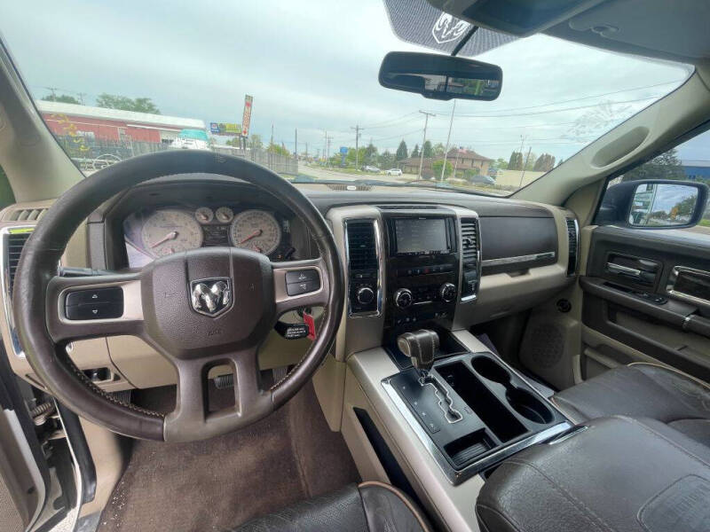 2011 RAM 1500