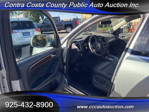 2010 Audi Q5 3.2 quattro Premium Plus