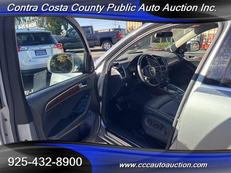 2010 Audi Q5 3.2 quattro Premium Plus