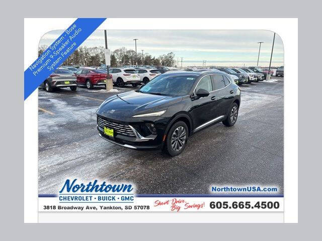 2026 Buick Envision Preferred's photo