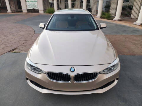 2014 BMW 4 Series 428i xDrive