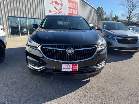 2018 Buick Enclave Premium