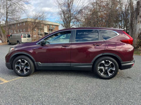 2019 Honda CR-V EX-L