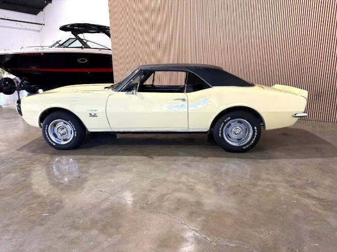 1967 Chevrolet Camaro