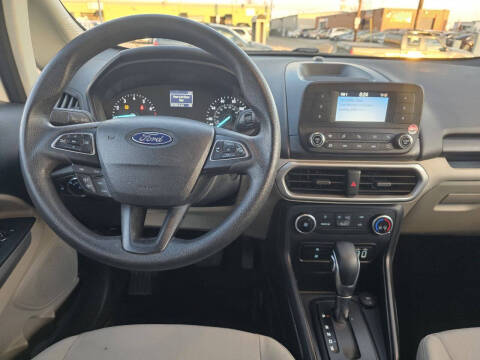 2018 Ford EcoSport S