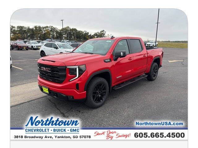 2026 GMC Sierra 1500 Elevation's photo