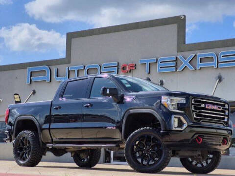 2019 GMC Sierra 1500