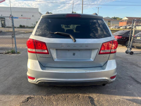 2013 Dodge Journey SXT