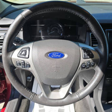 2015 Ford Flex SEL