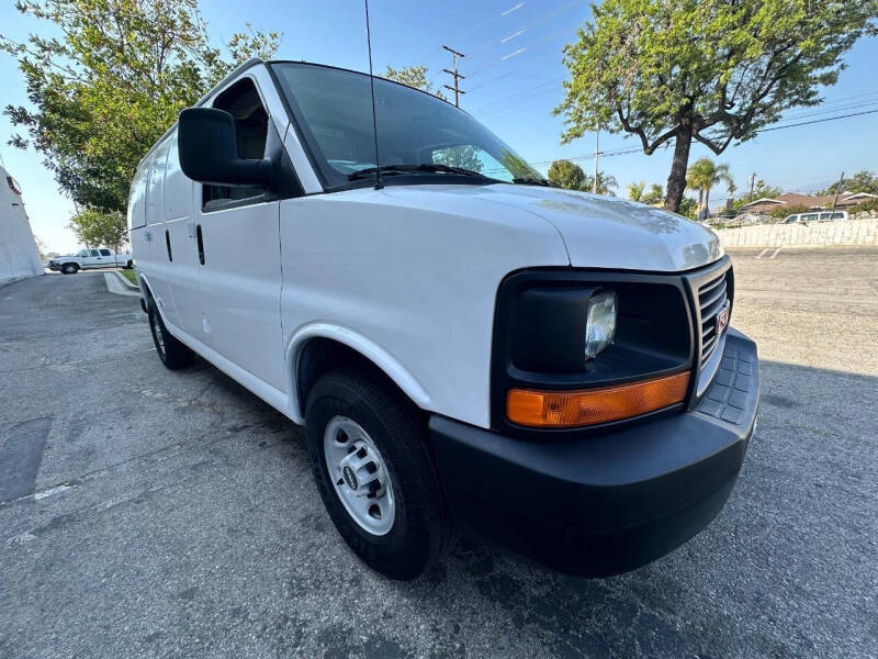 2009 GMC Savana 3500