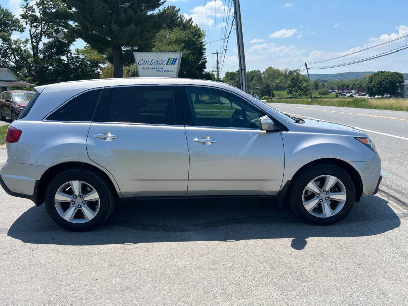 2013 Acura MDX SH-AWD w/Tech