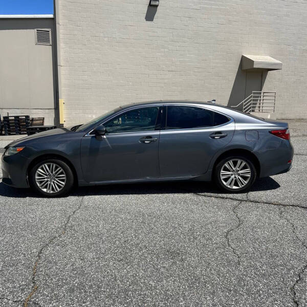 2014 Lexus ES 350