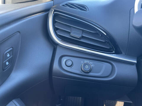 2017 Chevrolet Volt Premier