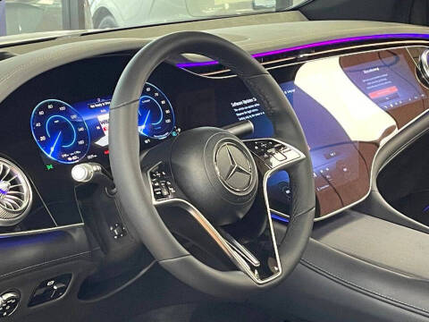2023 Mercedes-Benz EQS EQS 580 4MATIC