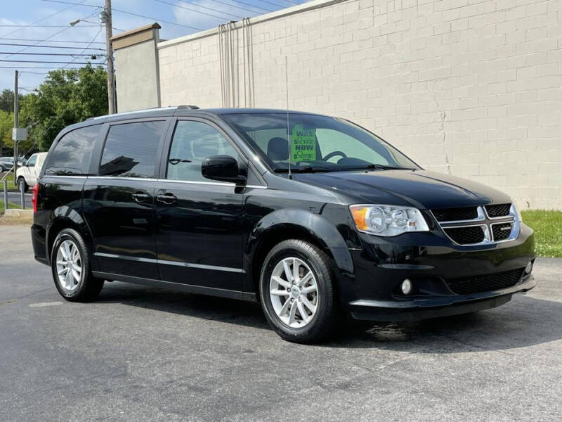2020 Dodge Grand Caravan SXT