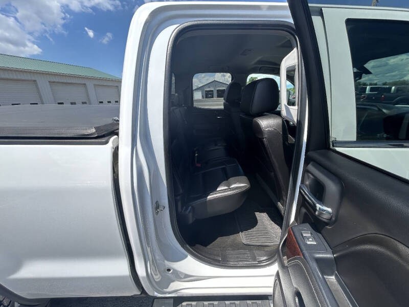 2016 GMC Sierra 2500HD SLT
