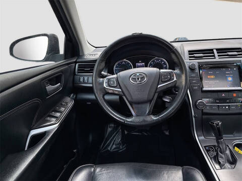 2015 Toyota Camry XLE