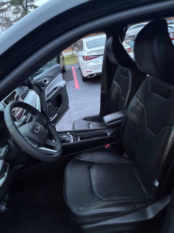 2023 Jeep Compass Latitude Lux