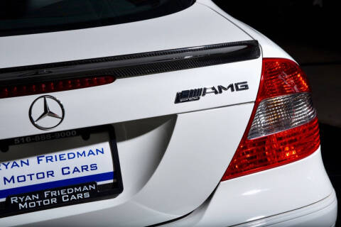 2008 Mercedes-Benz CLK CLK 63 AMG Black Series