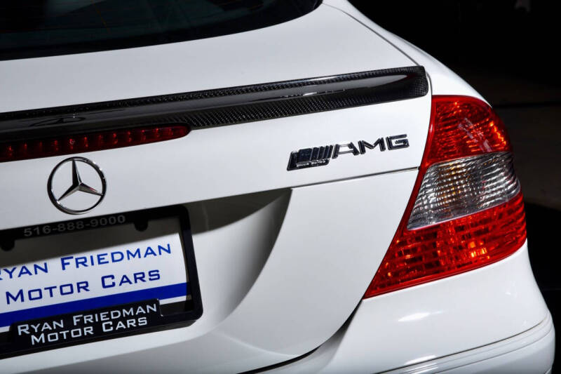 2008 Mercedes-Benz CLK CLK 63 AMG Black Series