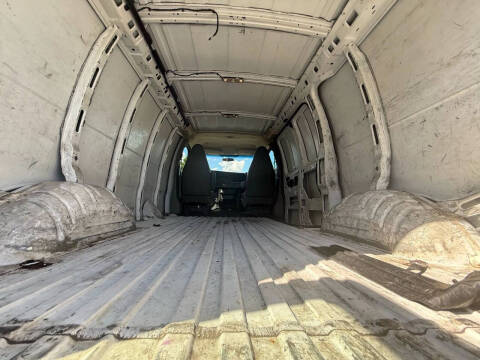 2016 Chevrolet Express 2500