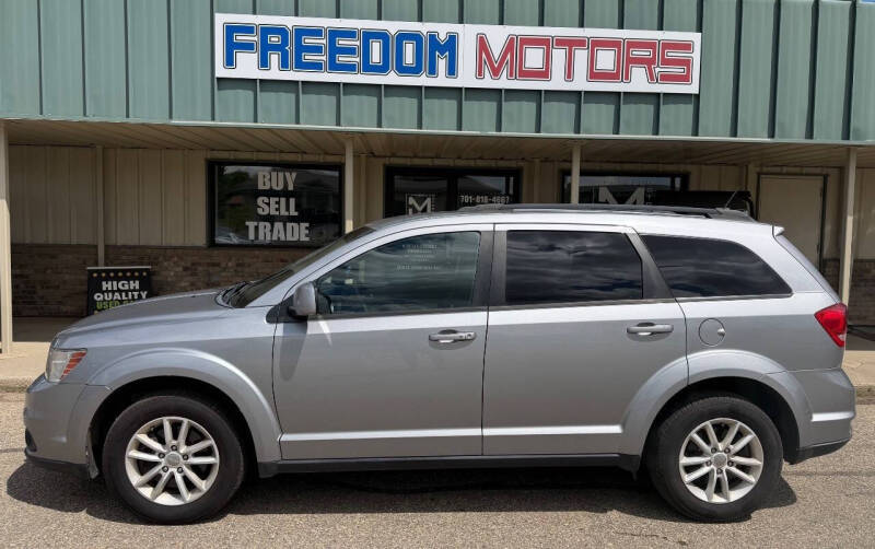2016 Dodge Journey SXT