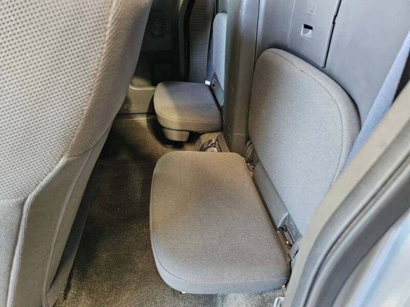 2016 Nissan Frontier