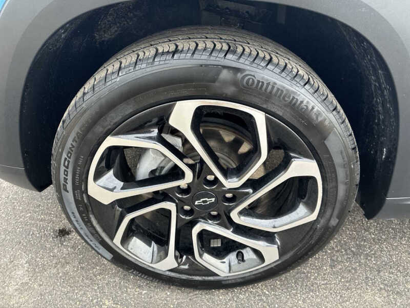 2024 Chevrolet Trax RS