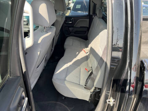 2019 Chevrolet Silverado 1500 LD Custom