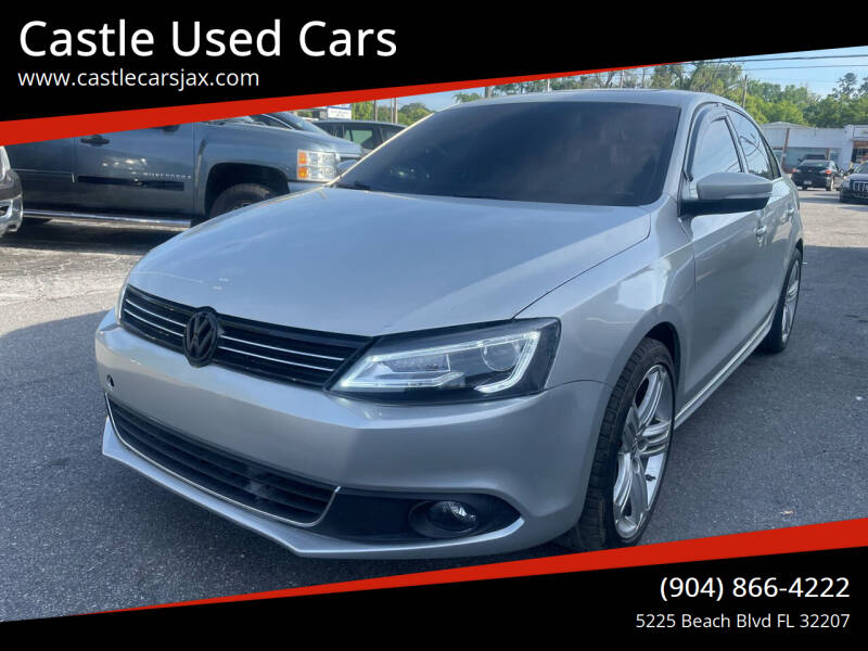 2011 Volkswagen Jetta for sale at Castle Used Cars in Jacksonville FL