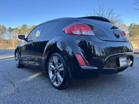 2013 Hyundai Veloster