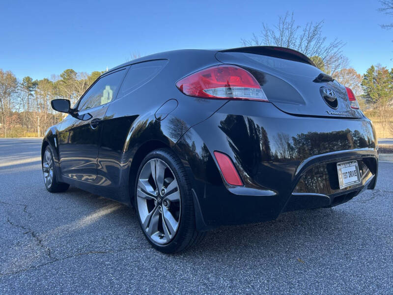 2013 Hyundai Veloster