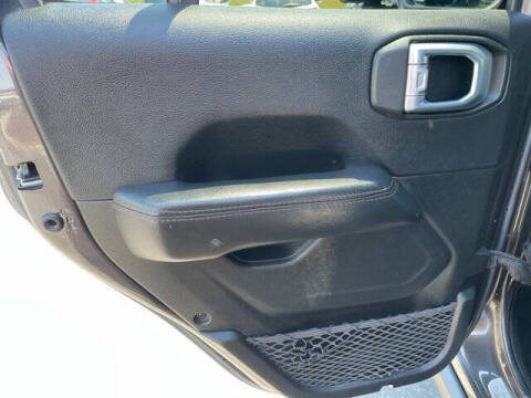 2021 Jeep Wrangler Unlimited Rubicon 392