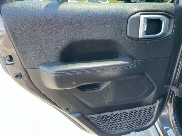 2021 Jeep Wrangler Unlimited Rubicon 392