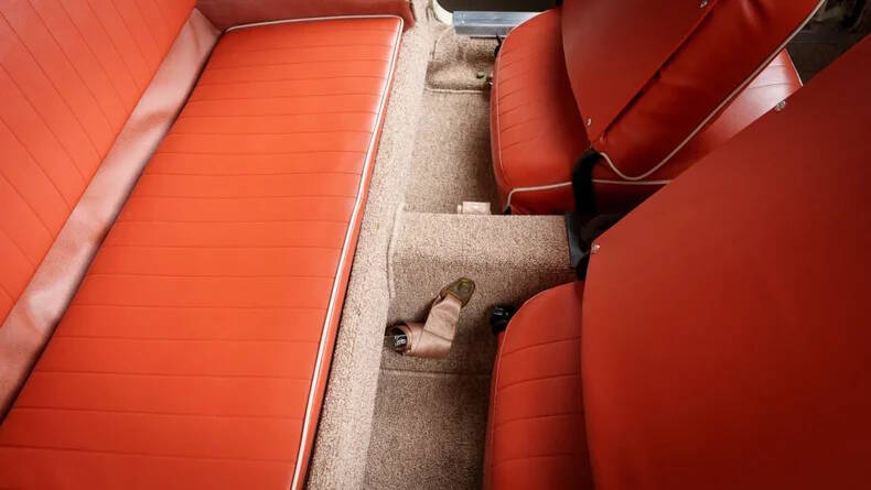 1966 Volkswagen Karmann Ghia