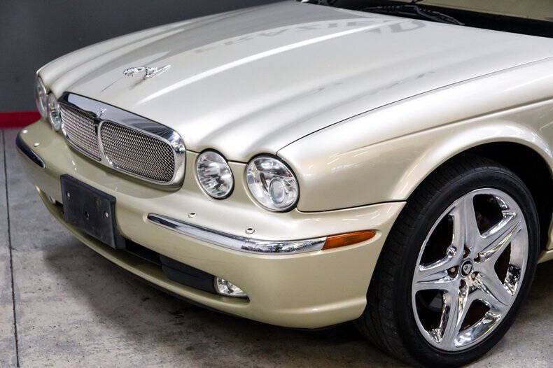 2006 Jaguar XJ-Series XJ8