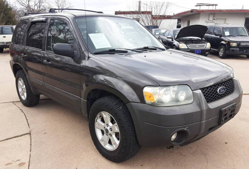 2007 Ford Escape for sale at Prestige Motor Sales in Denton TX