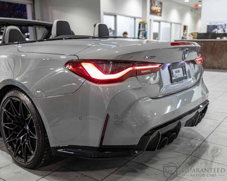 2024 BMW M4 Competition xDrive