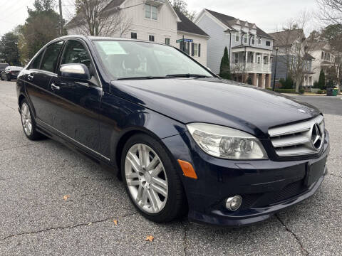 2009 Mercedes-Benz C-Class C 300 Sport 4MATIC