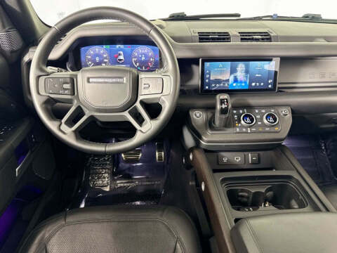 2020 Land Rover Defender 110 X