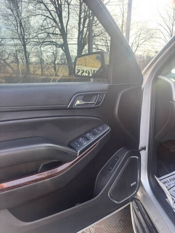 2015 GMC Yukon SLT