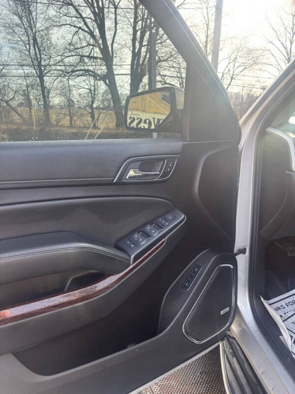2015 GMC Yukon SLT