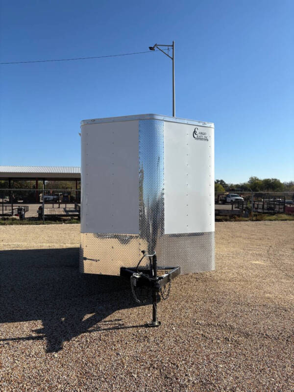 2026 Cargo Craft 7X16