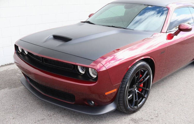 2021 Dodge Challenger