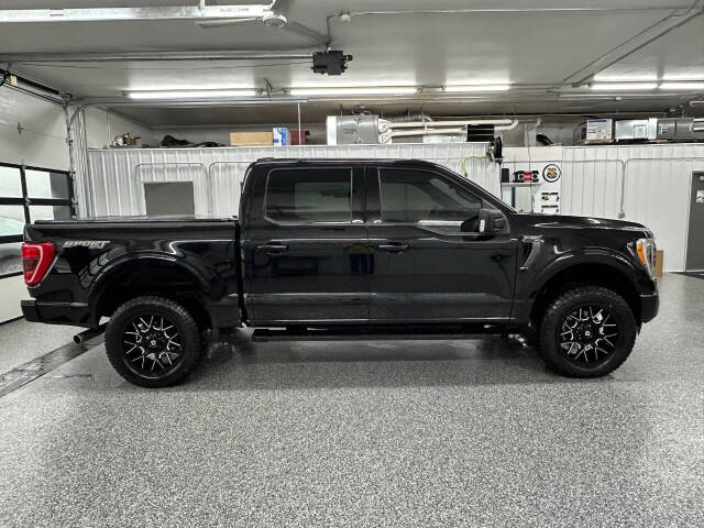 2021 Ford F-150 for sale at Forst Auto Sales LLC in Marshfield, WI