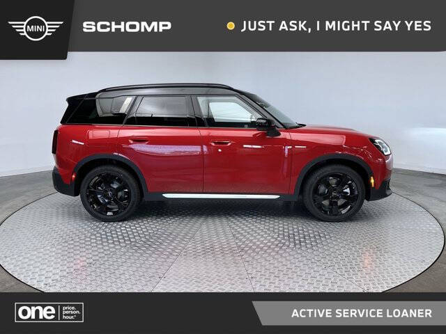 2025 MINI Countryman Cooper S ALL4