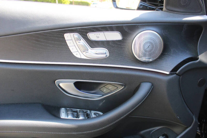 2022 Mercedes-Benz E-Class E 350