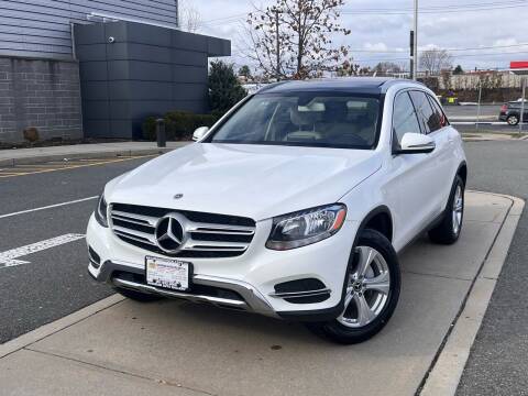 2018 Mercedes-Benz GLC for sale at Bavarian Auto Gallery in Bayonne NJ