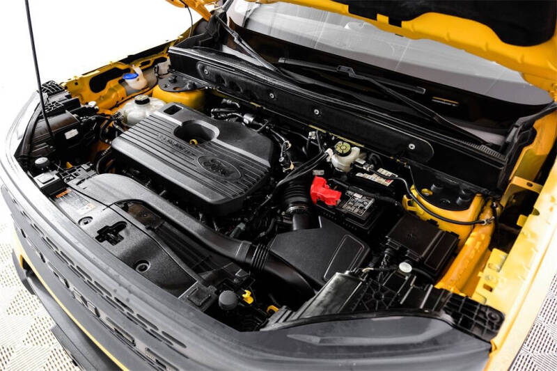 2021 Ford Bronco Sport First Edition