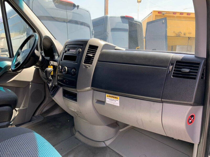 2012 Mercedes-Benz Sprinter 2500